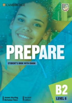 Prepare. Level 6. Student's Book with eBook