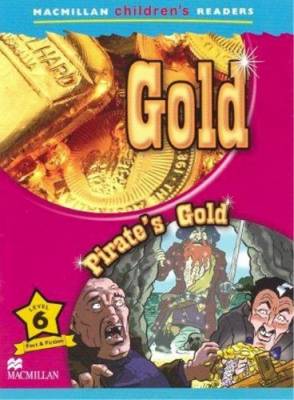 Gold. Pirate's Gold Reader