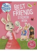 Peter Rabbit Animation: Best Friends. Sticker Book