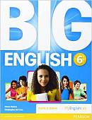 Big English. Level 6. Pupils Book with MyEnglishLab access code