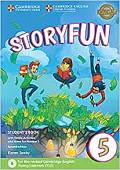 Storyfun 5. Student's Book with Online Activities and Home Fun Booklet