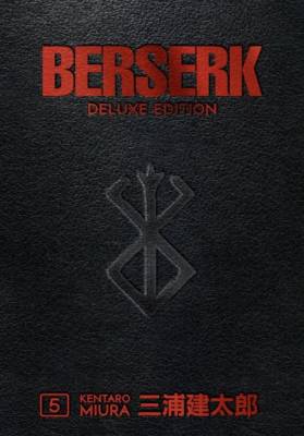 Berserk. Deluxe Edition. Volume 5