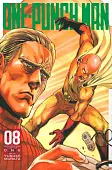 One-Punch Man. Volume 8