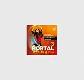 CD-ROM. Portal to English 3. Teacher's Resource Pack. Level A2