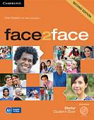Face2face. Starter. Student's Book (+ DVD)
