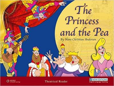 The Princess and the Pea. Primary 2. Theatrical Readers (+ CD-ROM)