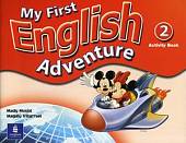 My First English Adventure 2. Activity Book