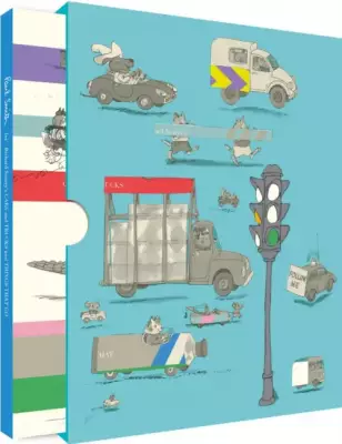 Paul Smith for Richard Scarry`s Cars and Trucks an