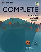 Complete Key for Schools. Workbook without Answers with Audio Download