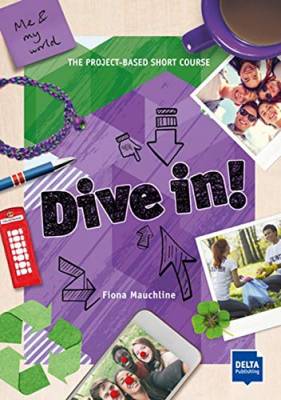 Dive in! Me and my world. Student's Book