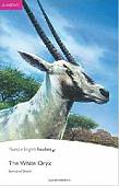 The White Oryx (+ CD-ROM)