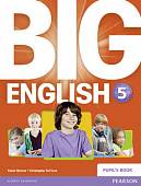 Big English. Level 5. Pupil's Book