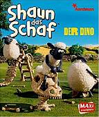 MAXI Shaun das Schaf Der Dino