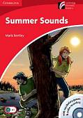 Summer Sounds: Pack (Book with CD-ROM and Audio CD) (+ CD-ROM)