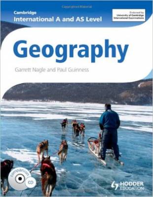 Geography: Cambridge International a & As Level