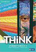 Think. Level 4. Student's Book