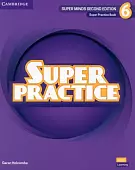 Super Minds. 2nd Edition. Level 6. Super Practice Book