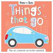 Pops for Tots. Things That Go