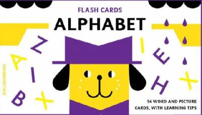 Bright Sparks Flash Cards. Alphabet