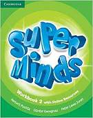 Super Minds. Level 2. Workbook with Online Resources