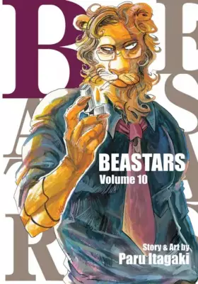 Beastars. Volume 10