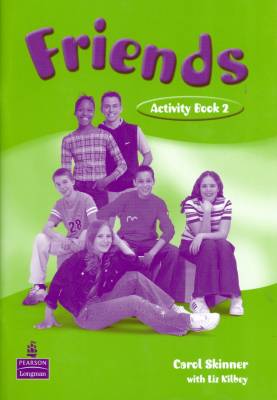 Friends. Activity Book 2