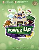 Power Up Level 1. Activity Book with Online Resources and Home Booklet