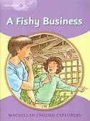 Fishy Business Reader