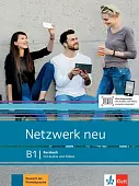 Netzwerk neu B1. Deutsch als Fremdsprache. Kursbuch mit Audios und Videos