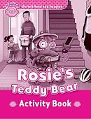 Rosie's Teddy Bear. Activity Book