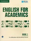 English for Academics 1. Book with Online Audio
