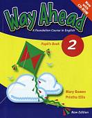 Way Ahead 2. Pupil's Book (+ CD-ROM)