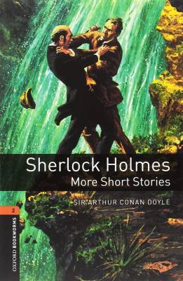 Sherlock Holmes. More Short Stories