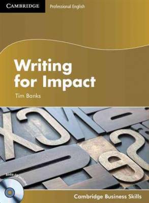 Writing for Impact. Student's Book (+ Audio CD)
