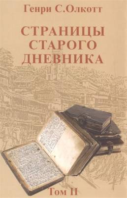 Страницы старого дневника. Фрагменты 1878-1883. Том 2