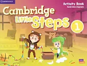 Cambridge Little Steps. Level 1. Activity Book