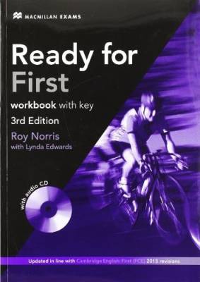 Ready for FCE. Workbook with Key (+ Audio CD)