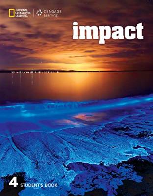 Impact 4. Student's Book (+ online Workbook PAC)