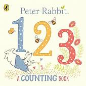 Peter Rabbit 123. A Counting Book