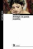 Antologia de poesia espanola