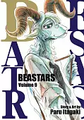 Beastars. Volume 9