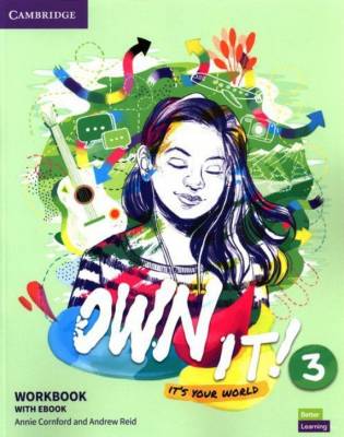 Own it! Level 3. Workbook with eBook