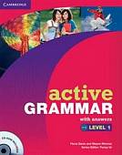 Active Grammar Level 1 with Answers (+CD) (+ CD-ROM)