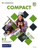 Compact. 3rd Edition. First. Student's Book with Answers