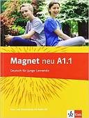 Magnet A1.1 NEU Kurs- und Arbeitsbuch (+ Audio CD)