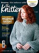Журнал "Burda. The Knitter" "Моё любимое хобби. Вязание", 11/2021 "Модный патент" модели от английских дизайнеров