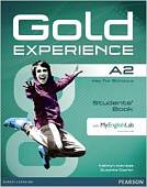 Gold Experience A2. Students' Book with MyEnglishLab access code (+DVD) (+ DVD)