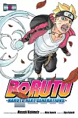 Boruto. Naruto Next Generations. Volume 12