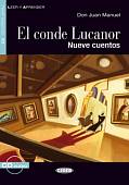 El Conde Lucanor (+ Audio CD)