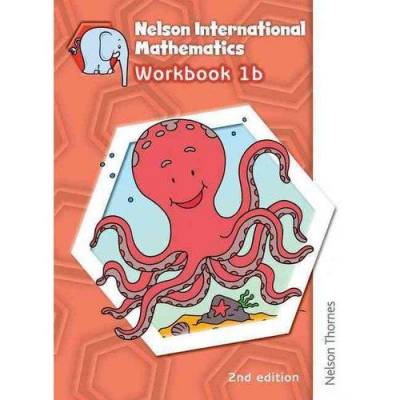 Nelson International Mathematics. Workbook. 1b